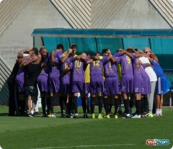 בעונה גדולה. שחקני חולון