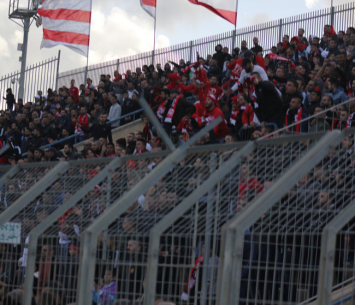 מחכים להחלטת התובע. אוהדי אום אל פאחם