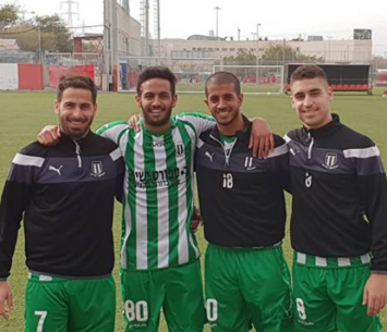 שחקני שמשון (ליאור טרי)