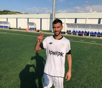 גמליאל פרץ (אורי רחביה)