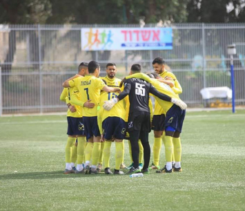 מכבי עירוני נתיבות (מוטי קדוש)