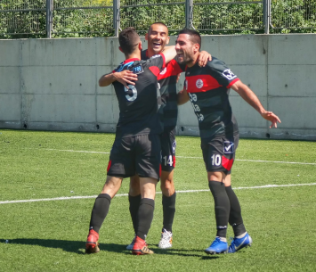 שלושער גדול. שריקי (מדיה אדומים)