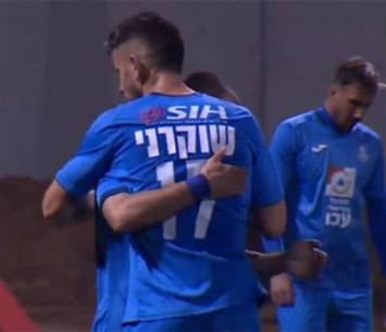 חיים לוי ניצח בבכורה שלו בעכו