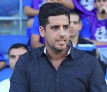 חזק במאבק. בראון