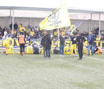 יעלו על חשבון שדרות? שחקני עירוני אשדוד (מוטי קדוש)