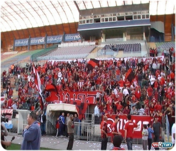 אירוע מביש. אוהדי קטמון