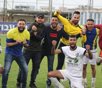 מכבי עירוני אום אל פאחם (דאפר מחמיד)