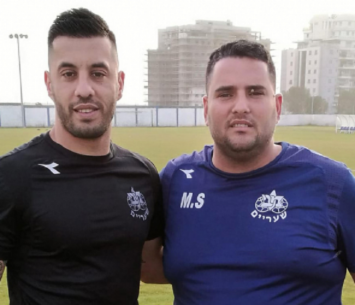 כבר עשו הישג. סוויסה וקופרלי