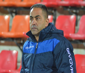 זועם על מאמן עפולה. ברעם