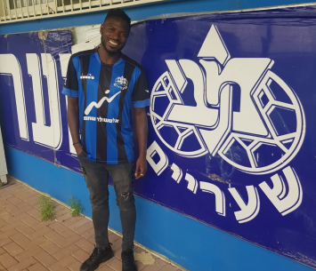 ימפולסקי במועדון החדש