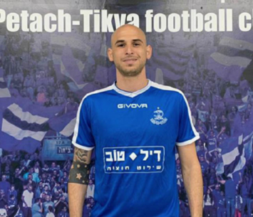 בדרך ליעד חדש. בורחל