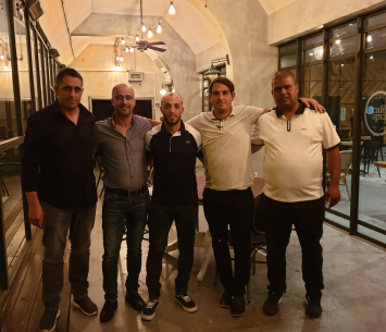 נהיה במעמד החתימה