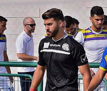 שוער מוכשר. מיארה (צילום: ינון פוקס)