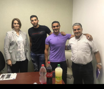 מיס בוריאת מצטרפת להנהלת מכבי אום אל פאחם