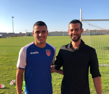 ישחק בכפר קאסם? הינדי