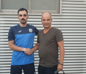 מראענה במעמד החתימה