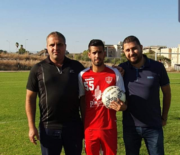 אוחיון במדים החדשים