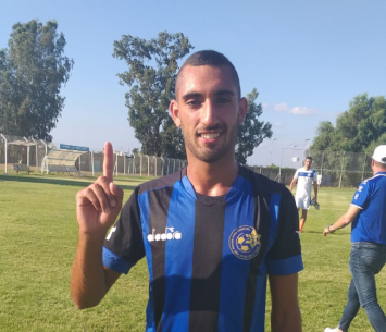 כובש השער. שלומי סוויד (דאפר מחאמיד)