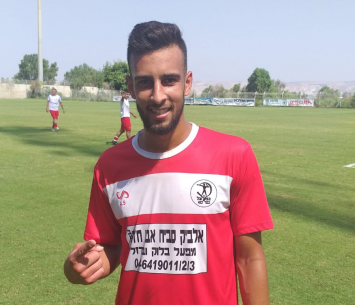 כובש השער לכפר קנא. סבע (דאפר מחאמד)