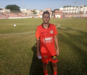 המצטיין במשחק. אוחיון