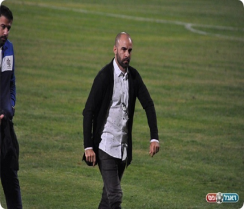 ניצחון גדול. האדיה (צילום: חגאג רחאל)