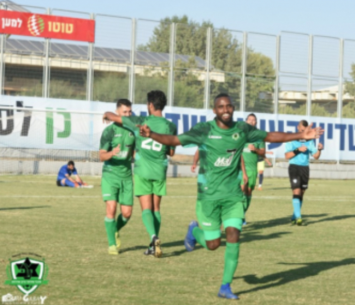 שחקני שדרות, ישובו למסלול הניצחונות. (אורי גבאי)