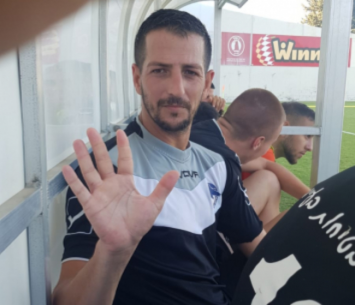 אבי מלכה חלוץ עירוני נשר (פרטי)