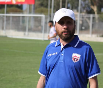 מודע לחולשה מתחילת העונה. קופל (דאפר מחאמיד)