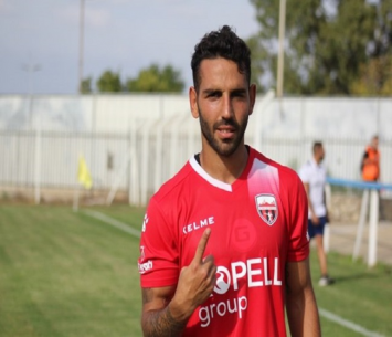 עברו שבוע קשה אחרי הרצליה. מראד (צילום: דאפר מחאמיד)