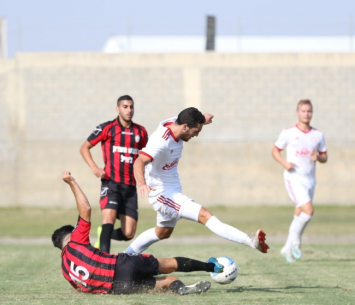 באקה ממשיכה להתרסק (וואסים מוואסי)