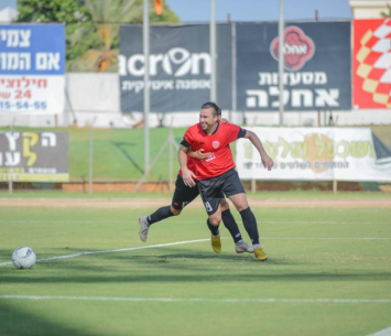 חוזר לליגה א'. קירטיבה (חמודי זמירו)