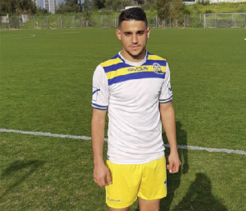 החתמה מפתיעה. ספורטס