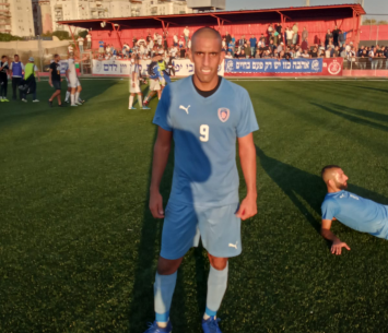 לא פחד. אבו סבית (שלומי והבה)