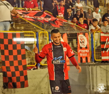 אדי אדרי והקהל האדום (אבישי אפטקר)