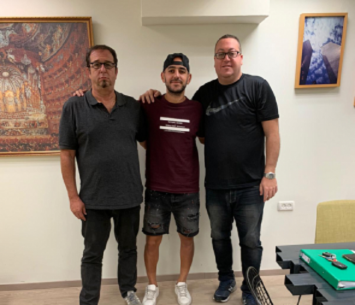 חיזוק נכון. כהן