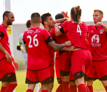 הגיעו עד לרבע. שחקני כפר קאסם (PayPerLens)