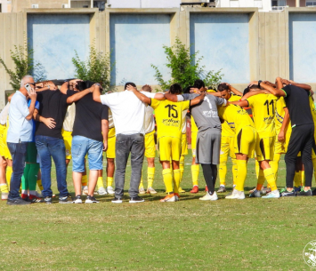 הפועל 'ירמיהו' חולון (אבישי אפטקר, מדיה אדומים)