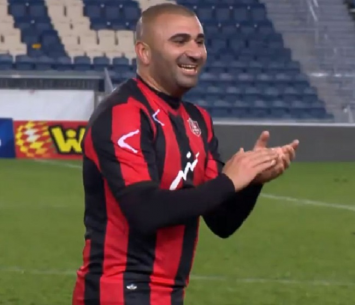 יגיע לליגה א'? לוי