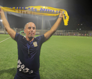 לא מעוניין לחזור. שי מאור (אביחי דלאל)