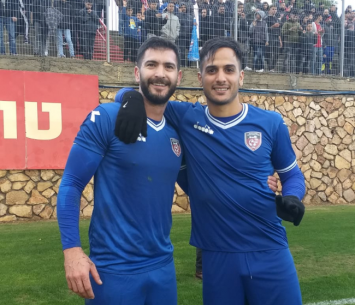 כובשי השערים לאיכסל (דאפר מחאמיד)