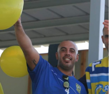 צהוב ישלוט? אדרי (צילום: באדיבות המצולם)