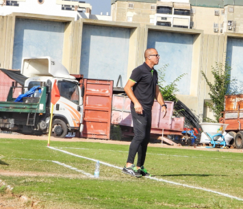 ויקטור גניש. מקווה לחזור למסלול הניצחונות (מדיה הפועל אדומים אשדוד)