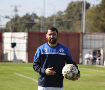 מגיע דרוך. בן דוד (דאפר מחאמיד)