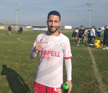 כובש השער היחיד. שעבאן (דאפר מחאמיד)