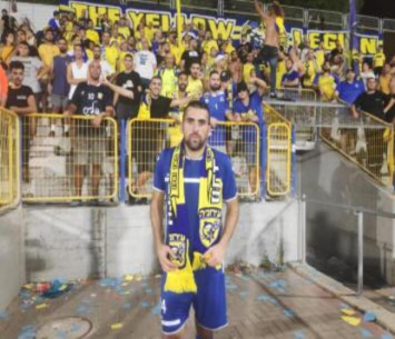 מכה קשה. בן חיים (אביחי דלאל)