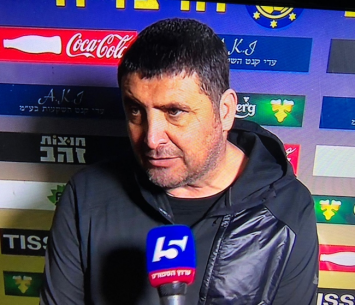 ניצל מהפסד. יובל נעים (ערוץ הספורט)