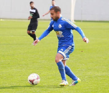 חוזר לליגה א'. דוד