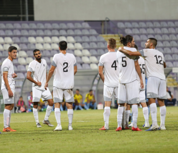 שחקני הכח. רוצים לעלות בחזרה למקום הראשון (מוחמד סרסור)