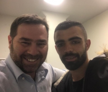 יחזק את הסגולים. כהן