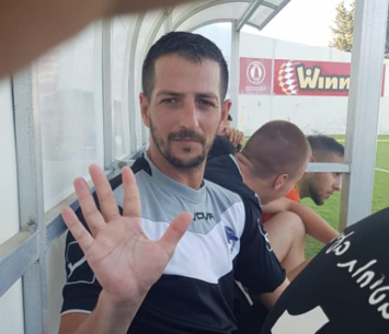 אבי מלכה חלוץ עירוני נשר (פרטי)